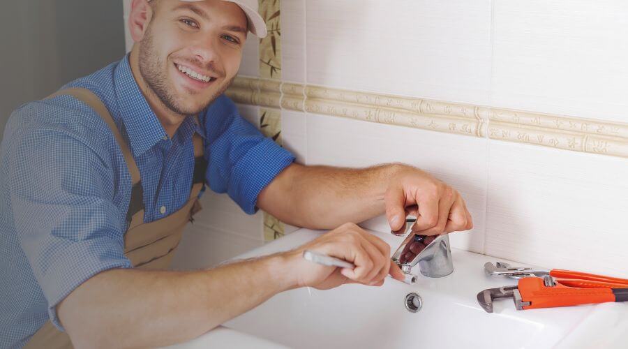 Low water pressure fix in Granger, IA